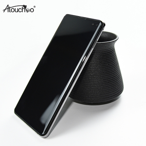 Full 3D curvo Edge cobertura de vidrio templado líquido HD <span class=keywords><strong>funda</strong></span> transparente amigable para <span class=keywords><strong>Samsung</strong></span> <span class=keywords><strong>Galaxy</strong></span> <span class=keywords><strong>Note</strong></span> <span class=keywords><strong>10</strong></span> <span class=keywords><strong>Plus</strong></span> - Product Image 5
