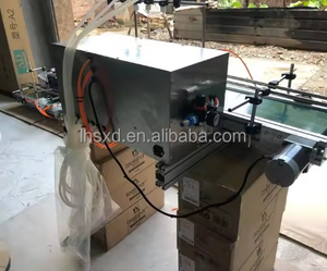 充填機全自動小型コンベアベルト液体缶詰コンベア - Product Image 5