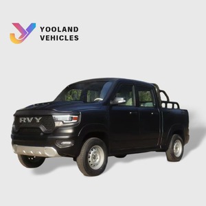 Camionnette électrique à basse vitesse personnalisable YL - Couleurs et accessoires avec logo OEM, vitesse maximale de 45 km/h, capacité de 4 personnes, autonomie de 101 à 200 km - Product Image 1