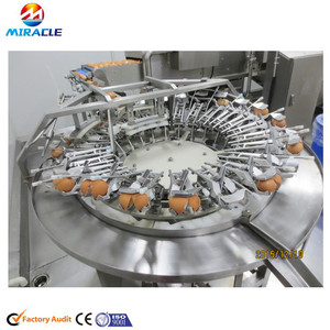 Machine <span class=keywords><strong>à</strong></span> casser les œufs haute capacité, casseur d'œufs automatique, 4000 œufs par heure - Product Image 3