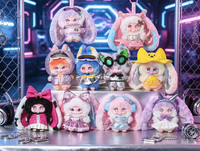 Vente en gros de boîtes mystères en peluche de la série Little Princess JIIMO Cyber Traveler