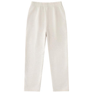 Pantalon de jogging pour homme Edgy Street <span class=keywords><strong>Guy</strong></span>, doublé polaire, coupe droite, ample, essentiel pour la course, le sport, le yoga - Product Image 5