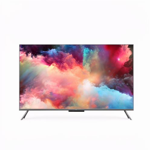 Borderless 65 Inch Q Customizable Android Smart Available in 32 43 50 55 75 85 Inches With 4K Resolution BorderlessQLED TV