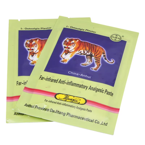 Patchs de plâtre thermique chinois pour le soulagement de la douleur au genou <span class=keywords><strong>du</strong></span> corps <span class=keywords><strong>Patch</strong></span> thermique pour l'application de soulagement de la douleur - Product Image 3