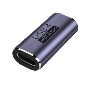 Justlink Bộ chuyển đổi <span class=keywords><strong>USB</strong></span> loại C 40Gbps siêu nhanh Bộ chuyển đổi OTG sạc 100W cho máy tính xách tay máy tính bảng hỗ trợ dữ liệu tốc độ cao 8K 120Hz - Product Image 3