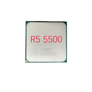 โปรเซสเซอร์เดสก์ท็อปประสิทธิภาพสูง R5 5500 5600 5600X 5600G R7 5700X 5800X 5700X3D 5800X3D 6-คอร์ 12-เธรด ปลดล็อคแล้ว R5 5500 R5 - Product Image 3