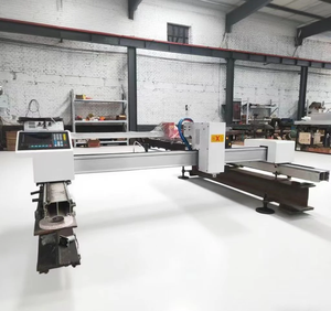 1530 Portable CNC Plasma Cutter | <b>Mini</b> CNC Plasma Cutting Machine with LGK-100IGBT Power Supply - Product Image 2
