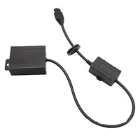 Mise à niveau des phares de voiture D1S D3S LED décodeur Canbus sans erreur 12V D1S contrôleur de décodeur de phare LED pour la mise à niveau de la lumière de voiture