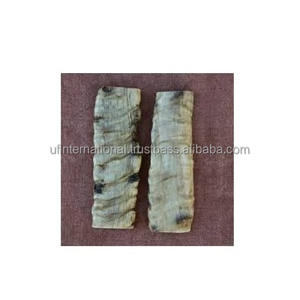 Plaque de corne de mouton de la meilleure qualité pour le manche de couteau produit fait à la main et couleur naturelle à bas prix artisanat naturel - Product Image 2