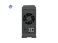 Diskstation Ds124私有云自动文件存储4U计算机网站托管服务器价格Nas存储服务器