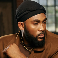 Turbans doublés en satin Chapeau de bonnet pour homme Hip Hop de rue doublé soyeux