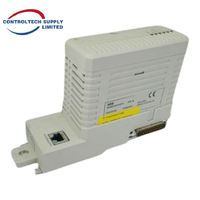 Module d'interface HSE FOUNDATION Fieldbus de haute précision en aluminium CI860K01 3BSE032444R1