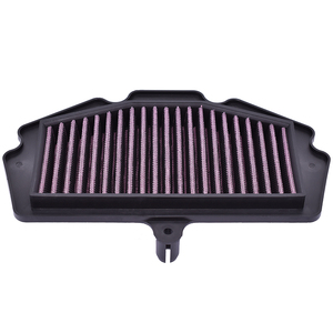 Filtro de aire de alto flujo, limpiador para <span class=keywords><strong>Kawasaki</strong></span> 110130767 Ninja 400 399 EX400 Ninja KRT ABS ER400 <span class=keywords><strong>Z400</strong></span> 2018 2019 2020 2021 - Product Image 1