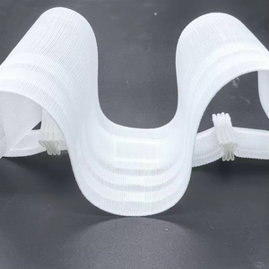 Cinta de tela de posicionamiento de 8cm de doble propósito, producto de Procesamiento textil, de 2. 0 - Product Image 5