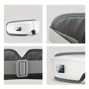 Masajeador de Ojos con Música y Calor, Masaje por Compresión de Aire, Disfruta de la Habilidad de un Masaje con las Manos, Apto para Hombres y Mujeres, el Mejor Regalo - Product Image 5