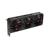 Carte graphique neuve Reaper RX 9070 XT 16 Go GDDR6 MXM 256 bits PCI Express 5.0 refroidie par ventilateur pour ordinateur de bureau de jeu