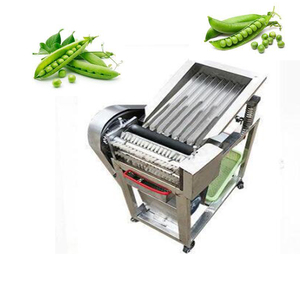 Machine à décortiquer et à peler les pois la plus vendue, machine à peler les pois à bas prix - Product Image 1