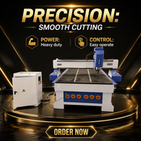 Routeur CNC CNC1530 avec table à vide et ATC, machine de travail du bois 5x10 pieds, moteur de broche 6 kW, 220 V/380 V, garantie 3 ans pour meubles et armoires
