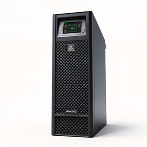 เวอร์ติฟ GXE2 6-20kVA ยูพีเอส รองรับโอเวอร์โหลด 125% นาน 10 นาที สำหรับการประมวลผลข้อมูลแบบ Edge/เมืองอัจฉริยะ - Product Image 3