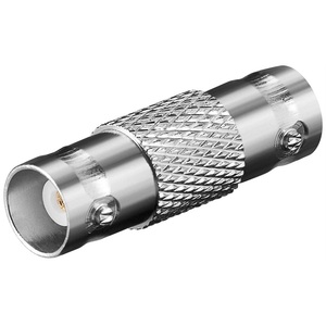 Conector Hembra BNC de 50 Ohmios, Adaptador Coaxial, Conexión RF - Product Image 1