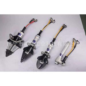 Kit de Herramientas de Rescate Hidráulico Belton, 4 Piezas, Cizallas de Emergencia de Aleación de Aluminio para Rescate de Puertas de Vehículos - Product Image 4