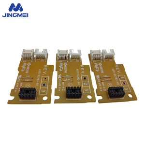 <span class=keywords><strong>Chip</strong></span> per Unità Tamburo DK7105 DK-7105 per Kyocera Taskalfa 3010i 3011i 3510i 3511i, Parti di Ricambio - Product Image 1