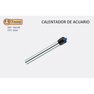 Barre chauffante tout acier 300W pour aquariums et accessoires - Product Image 3