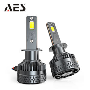 V18 60W की अगुवाई वाली हेडलाइट एच 4 क्यूसेक टैवान ने हाई-लो बीम कैन्बस फास्ट ब्राइट ऑटोमोटिव हेड लैंप के साथ चिप का नेतृत्व किया। - Product Image 3