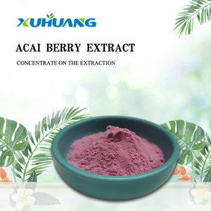 Xuhuang Supply 1%-25% UVアサイベリーエキスアントシアニン25% - Product Image 4