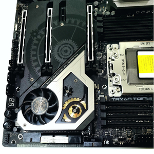 Оригинальная настольная игровая материнская плата для ASROCK TRX40 TAICHI с поддержкой 3970X 3900X, полностью протестирована - Product Image 5