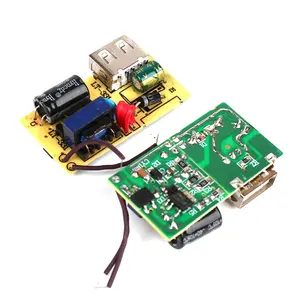 מפעל ייצור טלפון נייד מטען usb pcb pcba הדפסת עצרת