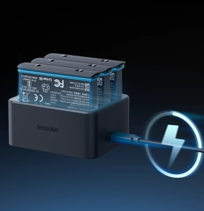 กล้องวิดีโอ360 Insta360 X4มืออาชีพ5.7K เซ็นเซอร์ภาพ CMOS กันน้ำสำหรับกีฬาการกระทำของ60FPS - Product Image 5