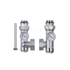 China, el proveedor de sistemas de calefacción de piso mezclador termostático de la válvula de mezcla - Product Image 4