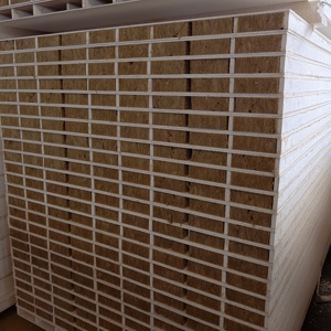 Panneau en laine de roche ignifuge classe A1 pour mur extérieur |   Panneau en laine minérale haute densité 40-100 kg/m³ pour l'<span class=keywords><strong>isolation</strong></span> des bâtiments - Product Image 3