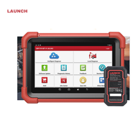 Escáner Obd2 Launch BT Herramientas Profesionales para Mecánica Automotriz Launch X431 CRP919X BT Diagnóstico Completo del Sistema OBD2