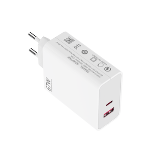 Pour <span class=keywords><strong>chargeur</strong></span> Xiaomi 120W Turbo Fast Charge 120W Prise EU Double USB Type C Adaptateur pour <span class=keywords><strong>Redmi</strong></span> <span class=keywords><strong>Note</strong></span> 16 15 14 13 12 Pro - Product Image 4
