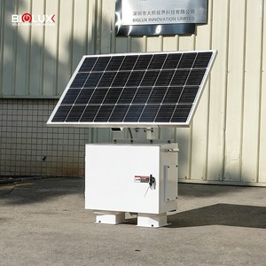 Cámara de Seguridad <span class=keywords><strong>Solar</strong></span> para Exteriores, Mini Sistema de Cámara de Seguridad con Visión Nocturna, Cámara 4G y Wifi - Product Image 6
