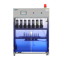Certification CE Nouveautés Pompe à membrane IoT sans entretien Distributeur de produits chimiques pour la lessive