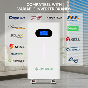 Pin Lithium Ion chất lượng cao bán chạy nhất 16KWH 20KWH 30KWH, bộ pin 48V Lifepo4 200ah <span class=keywords><strong>Lipo</strong></span> dùng cho hệ thống lưu trữ năng lượng - Product Image 6
