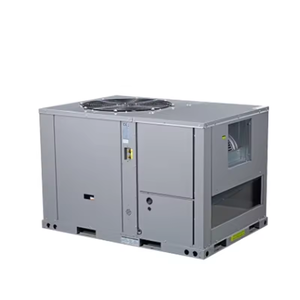 เครื่องปรับอากาศแบบแพ็คเกจติดหลังคา 3 ตัน 4 ตัน 5 ตัน ใช้สารทำความเย็น R410a สำหรับบ้าน - Product Image 2