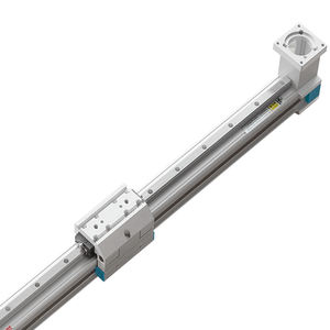 TR45 벨트 모듈 구동 최대 속도 2미터 스트로크 2000mm 중량 10-25kg CNC 리니어 포지션 키트용 리니어 모듈 - Product Image 3