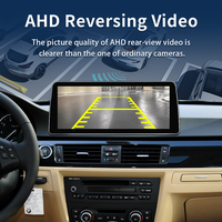 Écran IPS Linux 12,3 pouces, autoradio stéréo avec Car-play pour BMW Série 3 E90 (2005-2011) E91 E92 E93, système audio DVD pour voiture