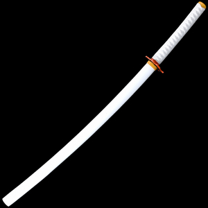 <span class=keywords><strong>Katana</strong></span> de l'anime populaire Demon Slayer, <span class=keywords><strong>Rengoku</strong></span> Kyojuro, accessoire de cosplay, pour collection et décoration - Product Image 6