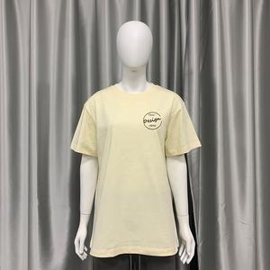 JL82B all'ingrosso di alta qualità da <span class=keywords><strong>donna</strong></span> t-shirt di strass di cotone camicie oversize a tracolla da <span class=keywords><strong>donna</strong></span> - Product Image 5