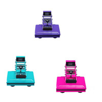 Machines à presser à chaud intelligentes de format A4, machines à sublimation pour gobelets, machines d'impression par transfert thermique pour la personnalisation de t-shirts