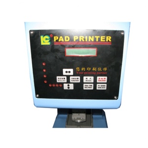 Imprimante à tampon semi-automatique haut de gamme pour étiquettes en héliogravure, neuve ou d'occasion, avec technologie de moteur à coupelle scellée, en forte demande - Product Image 2