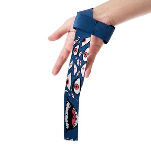 Wrist Straps with Neoprene Breathable Soft Padded for Weightlifting <b>Max</b> <b>Strength</b> Fitness Training - Product Image 2
