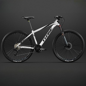 <span class=keywords><strong>Bicicleta</strong></span> de <span class=keywords><strong>montaña</strong></span> de <span class=keywords><strong>29</strong></span> <span class=keywords><strong>pulgadas</strong></span> y 27 velocidades con freno de disco mecánico, <span class=keywords><strong>bicicleta</strong></span> de velocidad variable para adultos, hombres y mujeres, <span class=keywords><strong>bicicleta</strong></span> de carreras todoterreno - Product Image 2