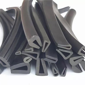 Juntas de sellado de caucho EPDM hechas a medida, juntas de silicona adhesivas de forma irregular para aceites Haining - Product Image 3