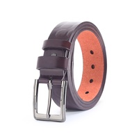 Ceintures en cuir personnalisées pour hommes, avec boucle ardillon de créateurs, vente en gros, directement de l'usine, à prix compétitifs